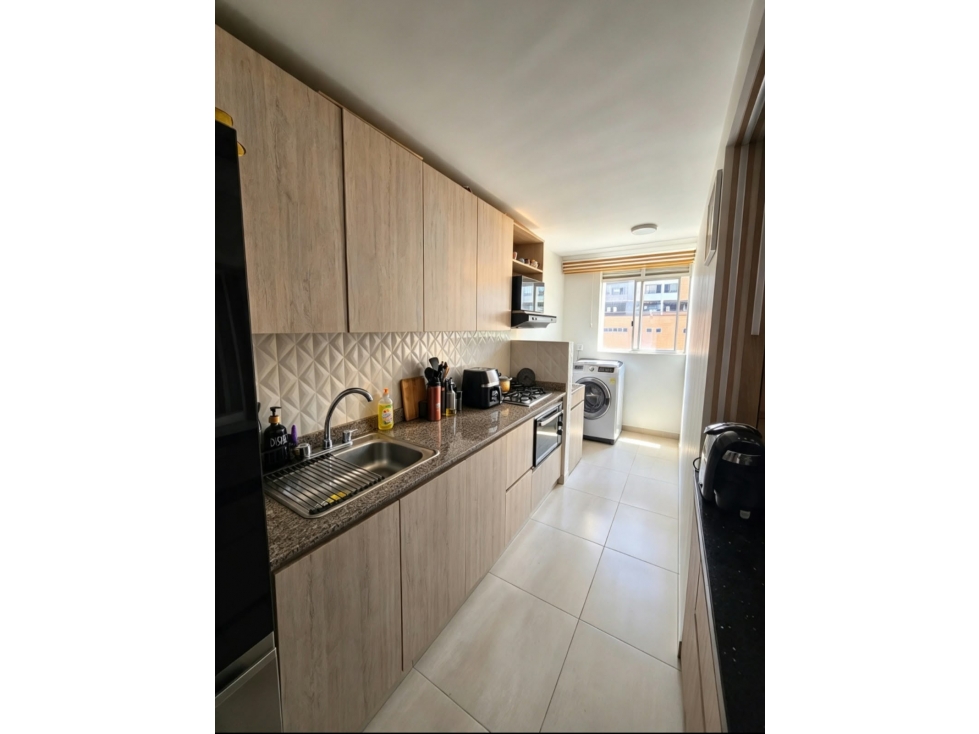 Apartamento en Venta en Itagüí sector Viviendas Del Sur — foto 3