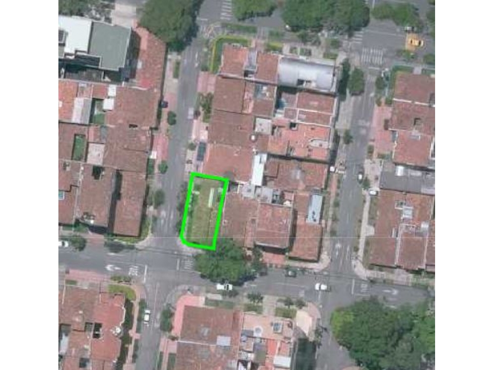 Lote en Venta en Laureles, Medellín