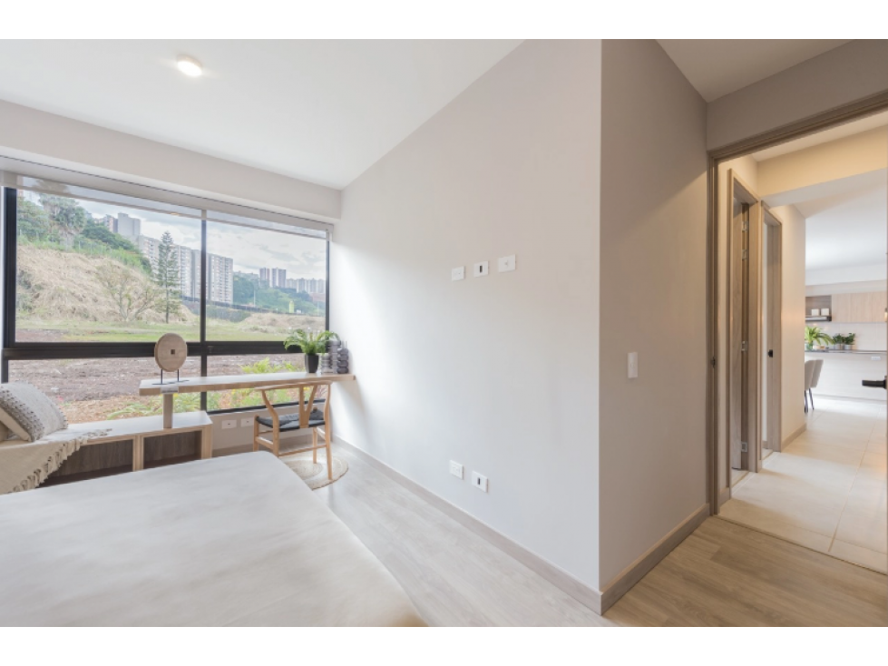 Apartamento en Cesión de Derechos en Itagüí sector Las Chimeneas — foto 4
