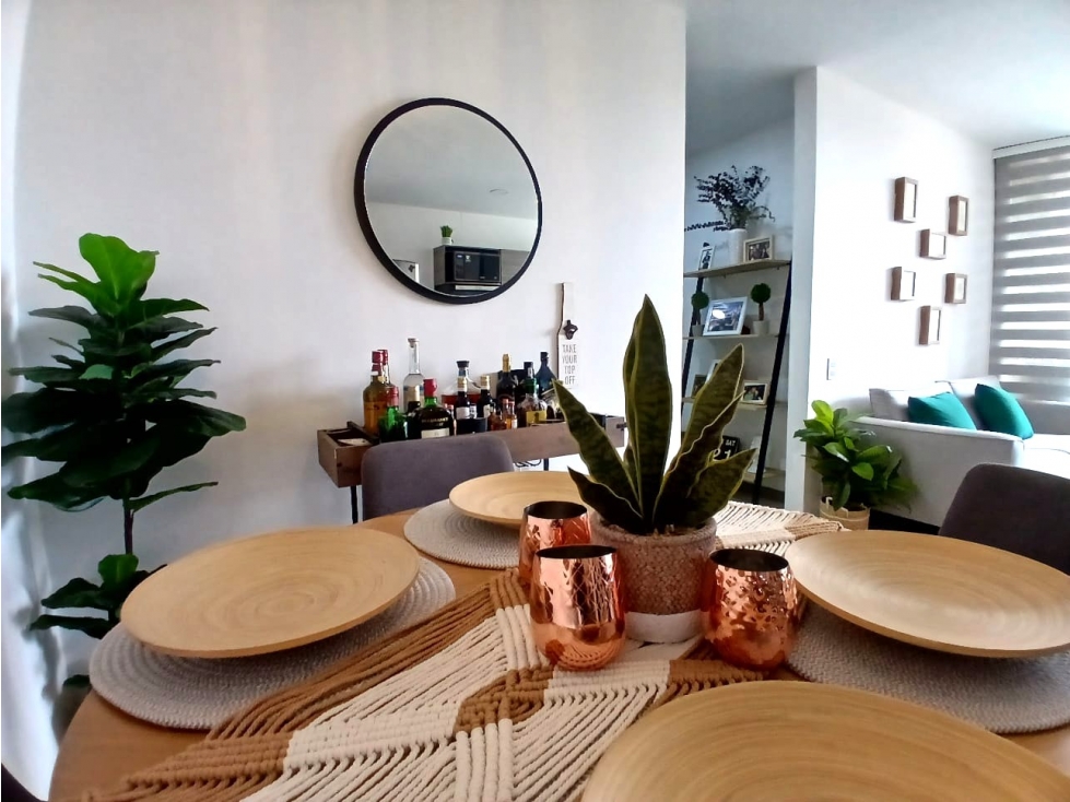 Apartamento en Venta en Sabaneta sector Alto de Las Flores