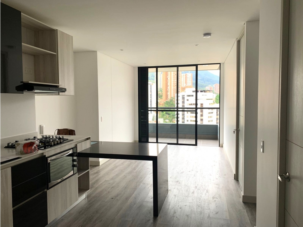 Apartamento en Arriendo en El Poblado sector Linares, Medellín — foto 3