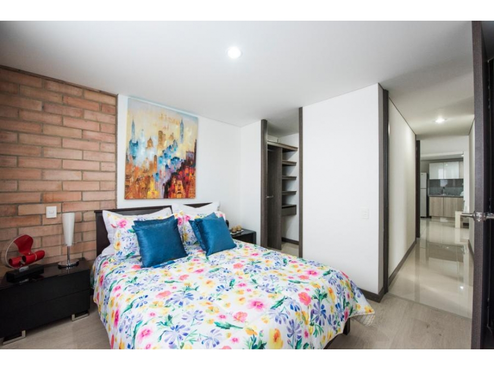 Apartamento en Venta en Sabaneta sector Aves María — foto 2