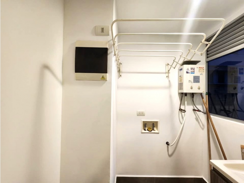 Apartamento en Arriendo en Ciudad Del Río, Medellín — foto 4