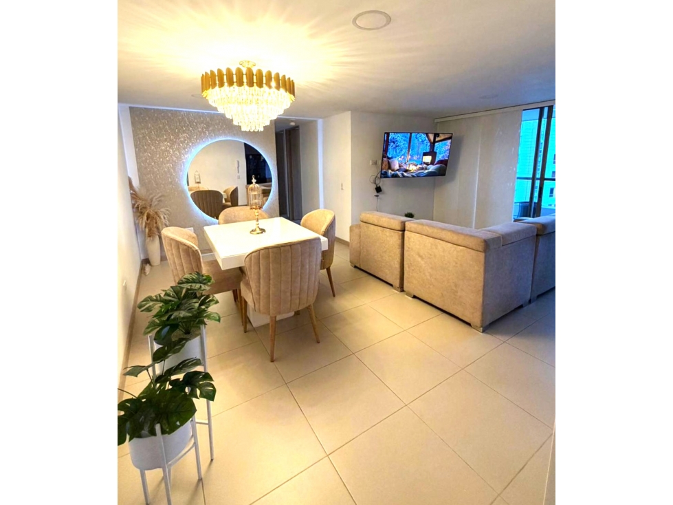Apartamento en Venta en Sabaneta sector Alto de Las Flores — foto 3