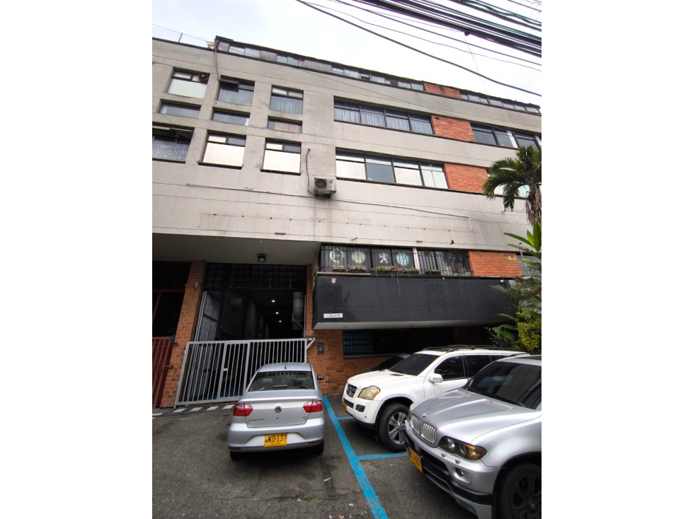 Bodega Industrial en Venta en Envigado Barrio Las Casitas - 1