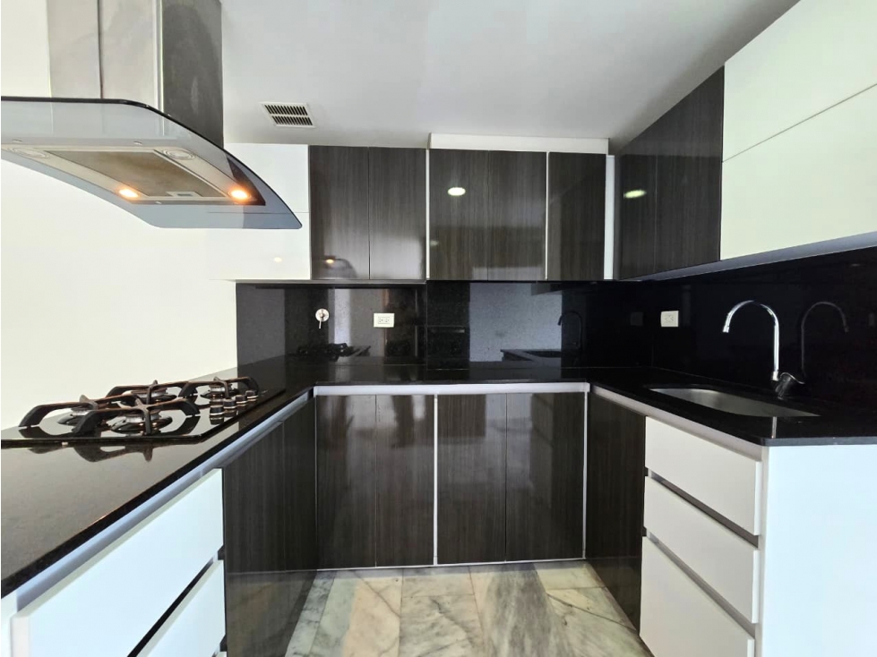 Apartamento en Venta en Laureles sector Parques Del Río, Medellín — foto 3