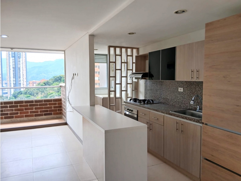 Amplio y Hermoso Apartamento en Venta en Sabaneta La Doctora