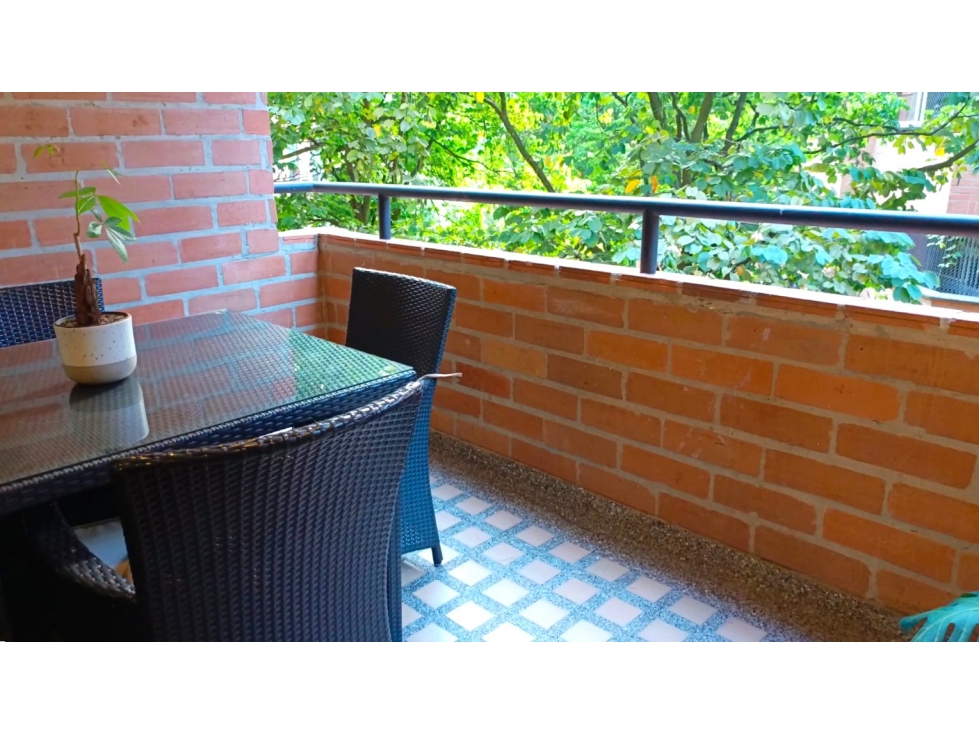 Apartamento en Venta en El Poblado sector Frontera, Medellín — foto 4