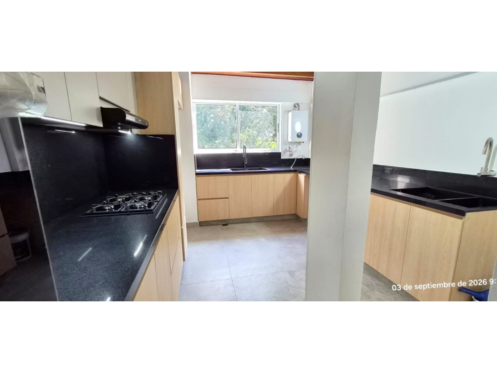Apartamento en Arriendo en El Poblado sector Las Vegas, Medellín — foto 4