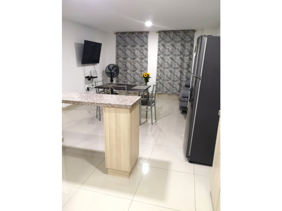 Apartamento Amoblado en Venta en Calasanz Parte Baja, Medellín — foto 2