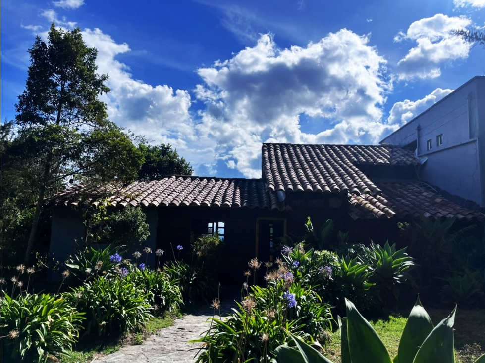 Casa Finca en Arriendo en Caldas Vereda La Miel - 2