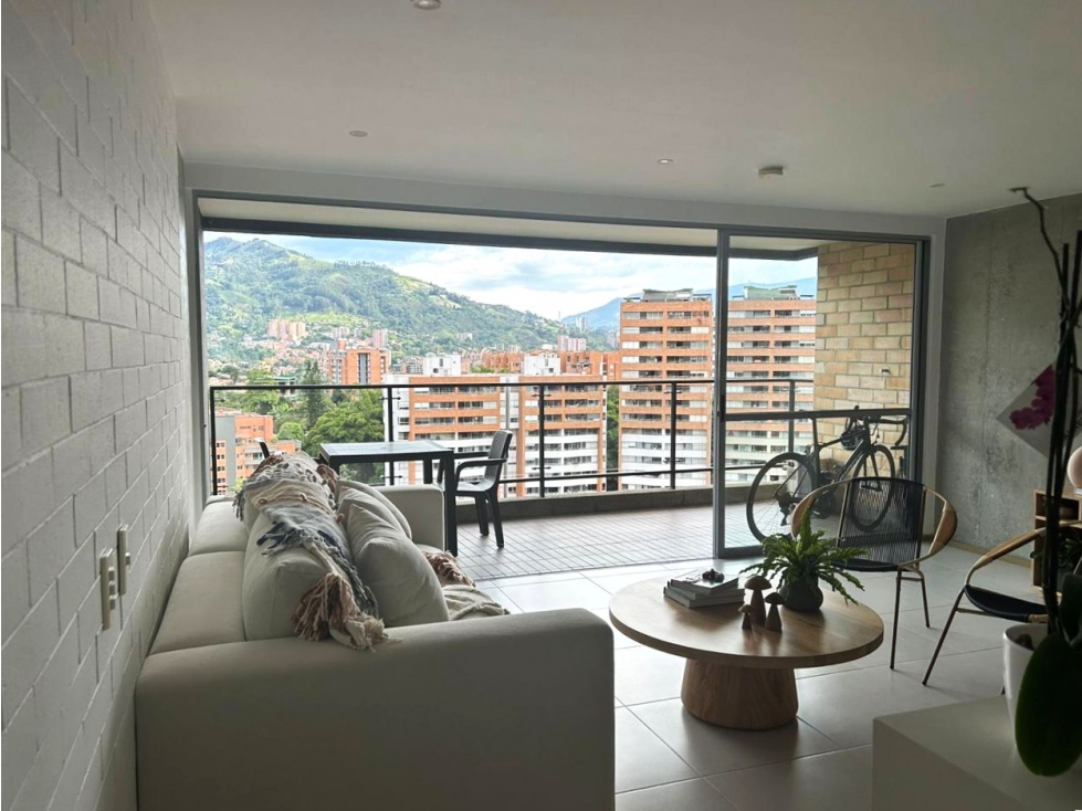 Apartamento en Arriendo en Envigado Loma del Esmeraldal — foto 5