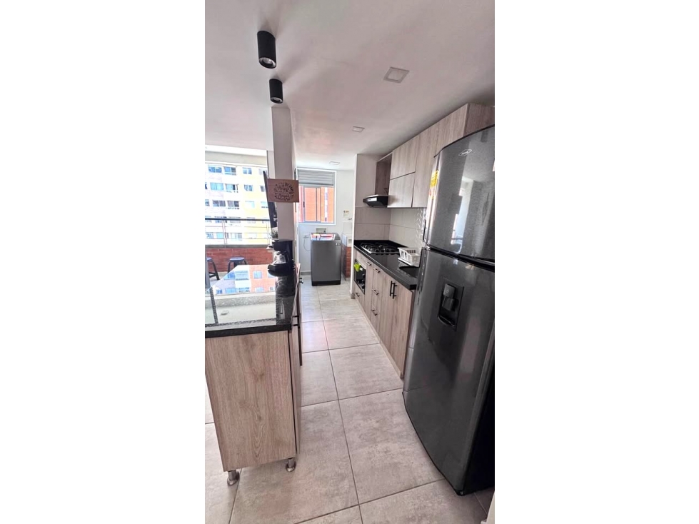 Apartamento en Venta en Bello sector Fabricato