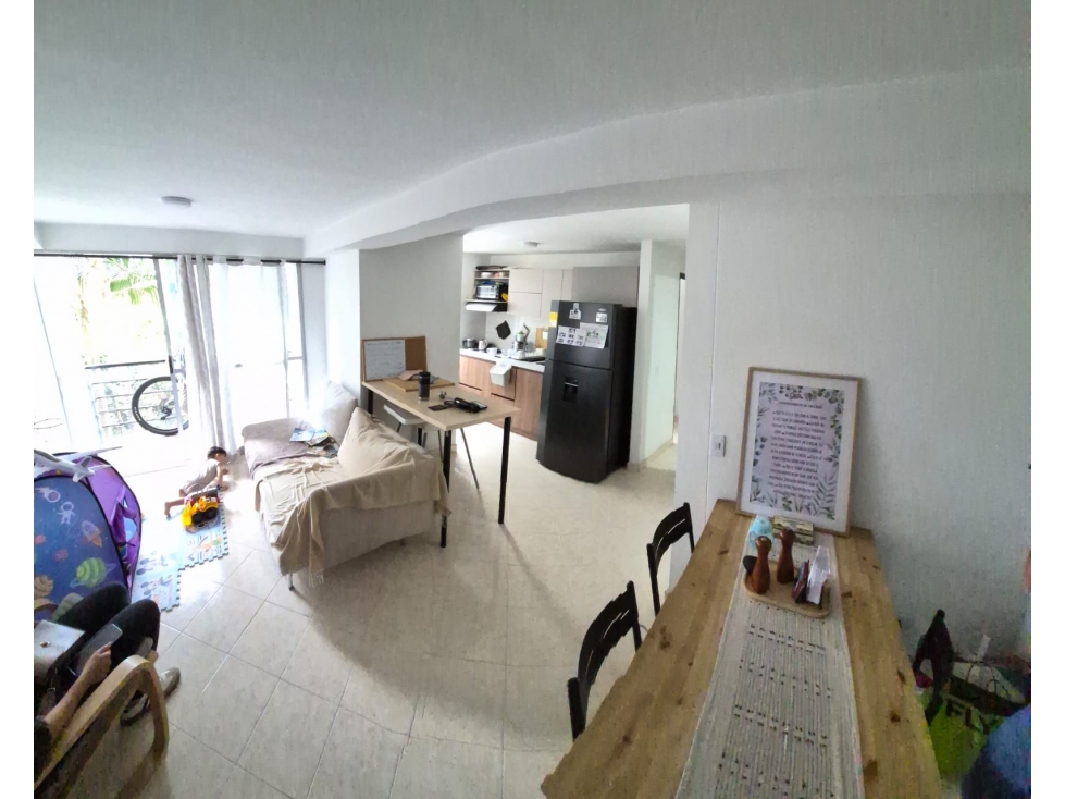 Apartamento en Venta en Sabaneta sector María Auxiliadora