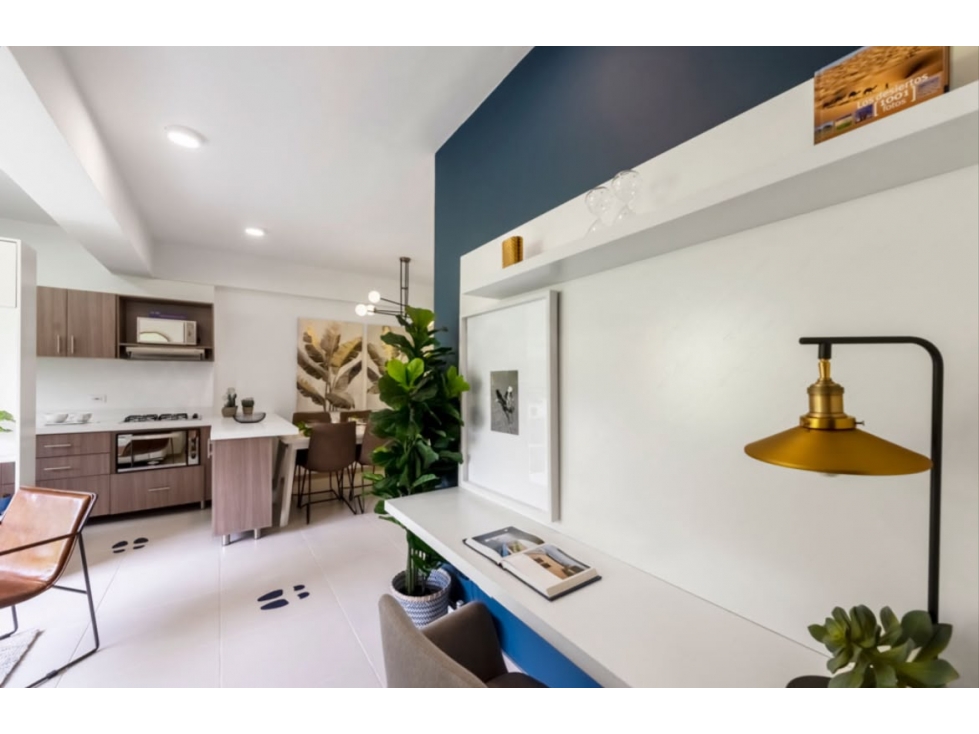 Apartamento en Venta en La Estrella sector Quintas de la Quinta — foto 4