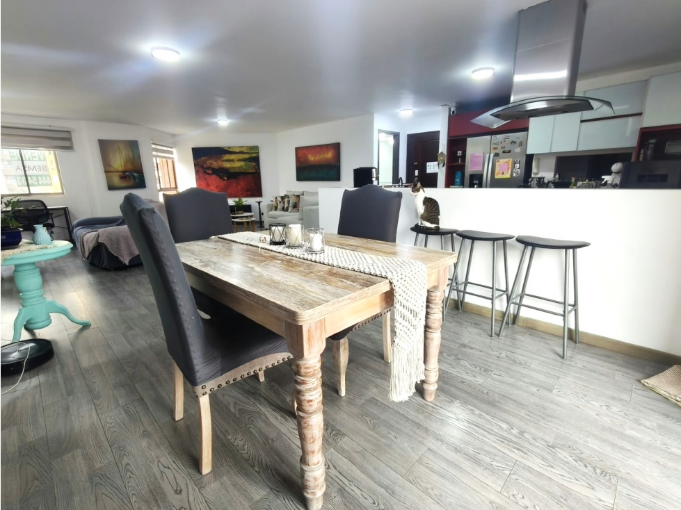 Apartamento en Venta en El Poblado sector Castropol, Medellín