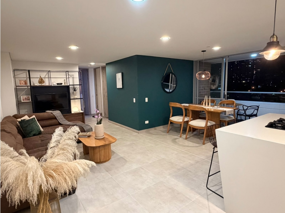 Apartamento en Venta en Envigado Loma del Esmeraldal