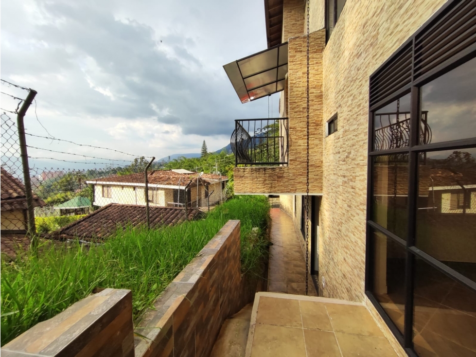 Casa Unifamiliar en Venta en Envigando Loma Del Escobero — foto 4