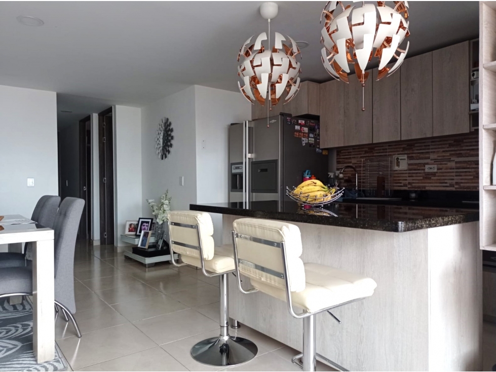 Apartamento en Venta en Sabaneta sector Alto de Las Flores — foto 2