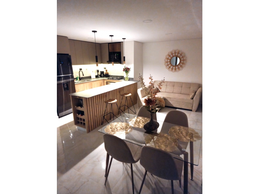 Apartamento en Venta en Sabaneta Loma de San José — foto 2