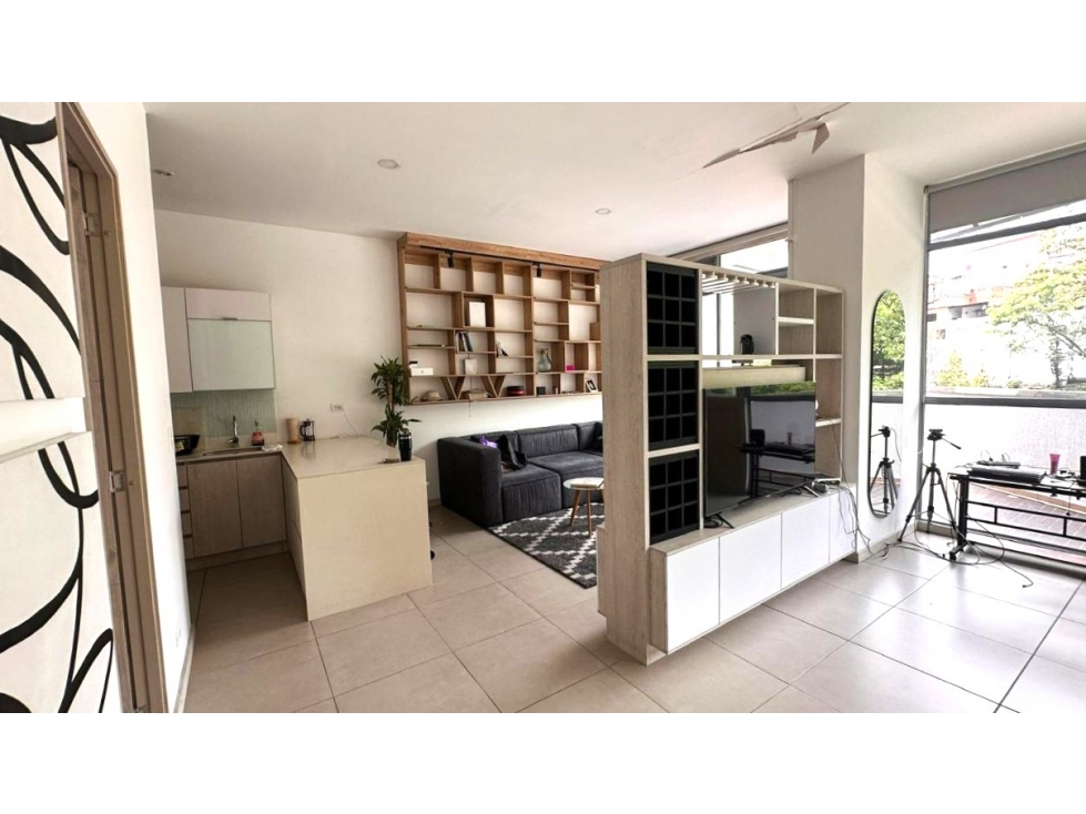 Apartamento en Venta en La Loma De Los Bernal, Medellín — foto 3