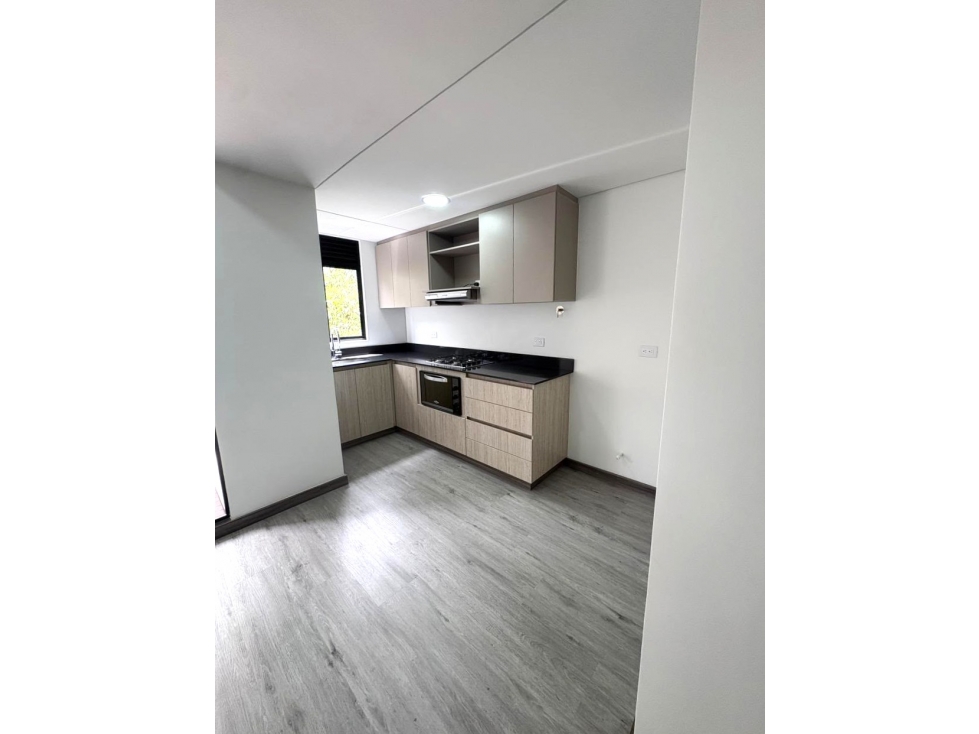 Apartamento en Arriendo en El Poblado sector Las Palmas, Medellín