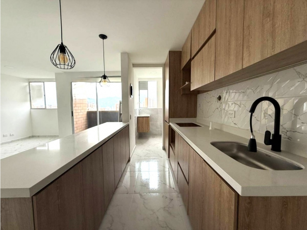 Apartamento en Venta en Itagüí sector Ditaires