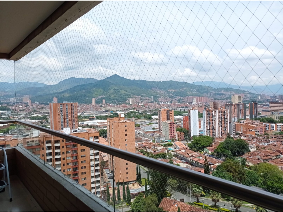 Apartamento en Venta en Sabaneta sector Alto de Las Flores