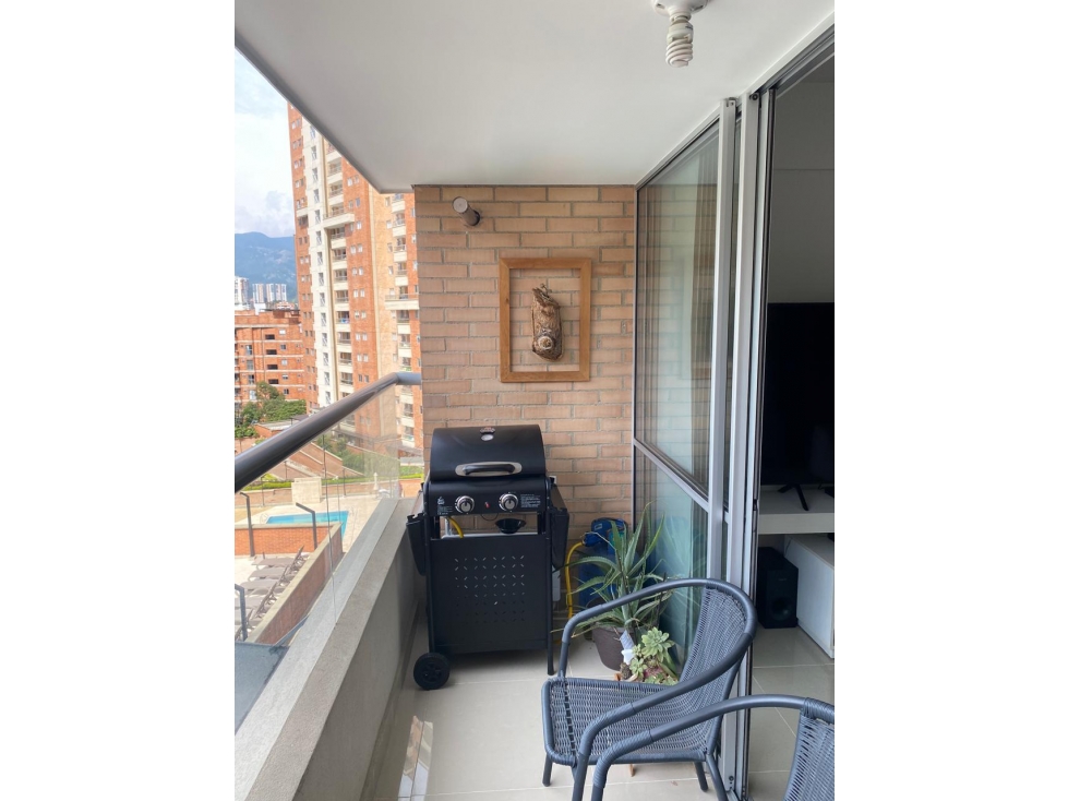 Apartamento en Venta en Sabaneta sector Asdesillas — foto 2