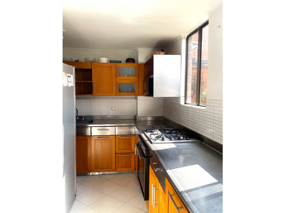 Apartamento Dúplex en Venta en El Poblado sector La Frontera, Medellín — foto 5