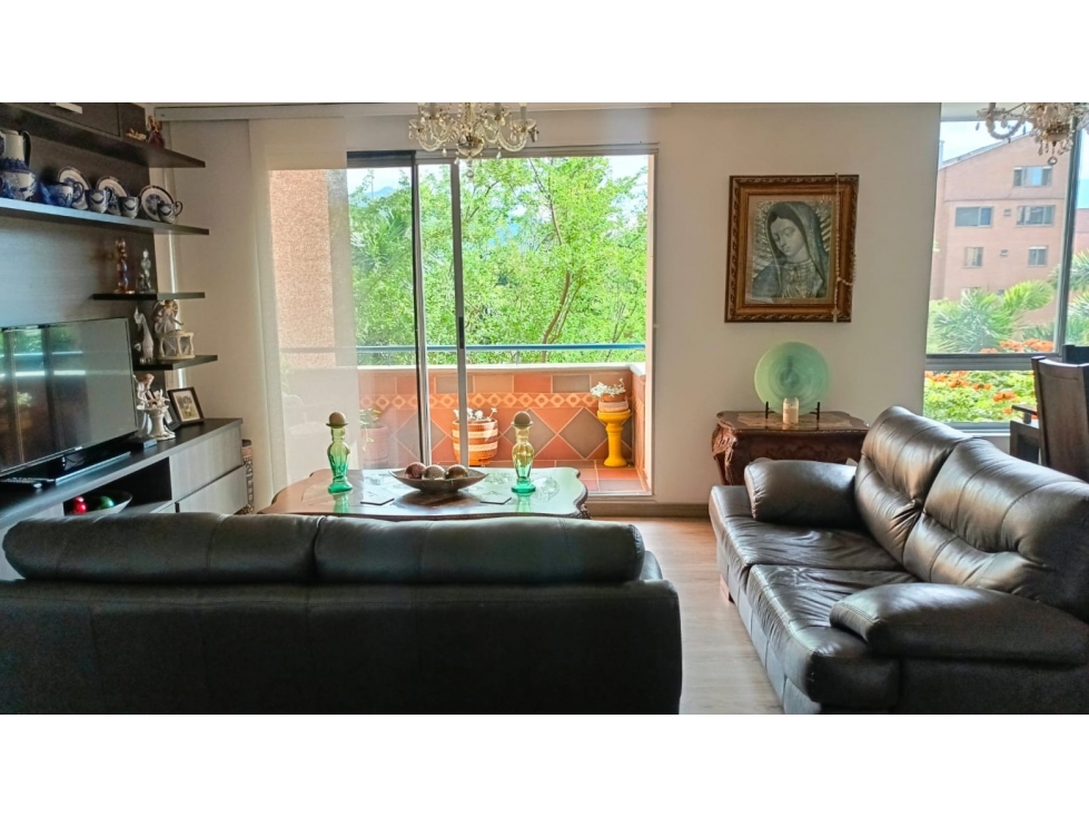 Apartamento en Venta en El Poblado sector La Frontera, Medellín — foto 5