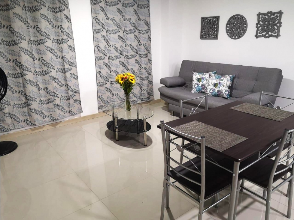 Apartamento Amoblado en Venta en Calasanz Parte Baja, Medellín — foto 3