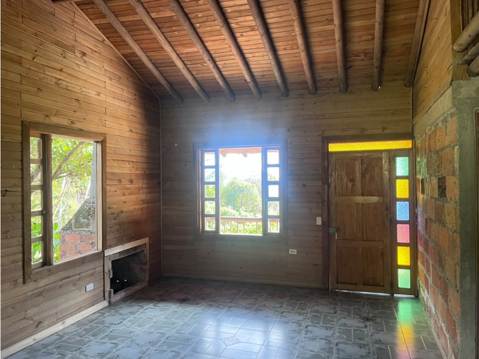Casa Finca en Arriendo en Caldas Vereda La Miel - 5