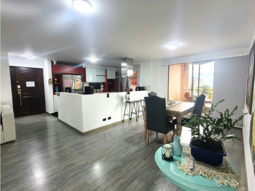 Apartamento en Venta en El Poblado sector Castropol, Medellín — foto 5