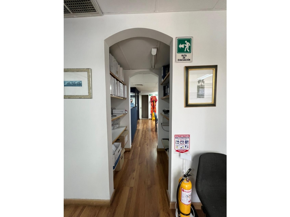Oficina en Venta en El Poblado sector Oviedo, Medellín — foto 6