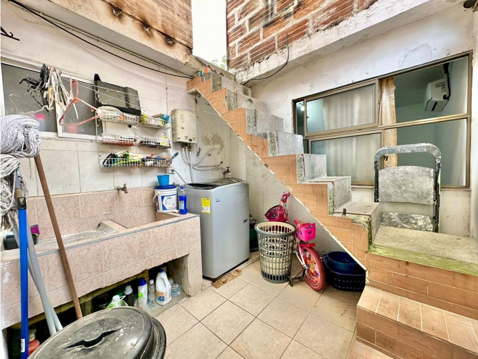 Casa Segundo Piso en Venta en Simón Bolívar, Medellín — foto 6