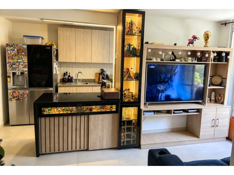 Apartamento en Venta en Itagüí sector Viviendas Del Sur