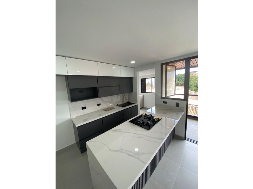 Apartamento Para Estrenar en Venta en El Estadio, Medellín — foto 2