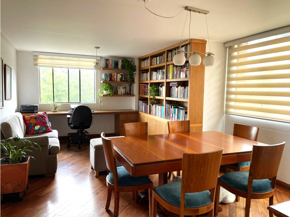 Apartamento Dúplex en Venta en El Poblado sector La Frontera, Medellín — foto 3
