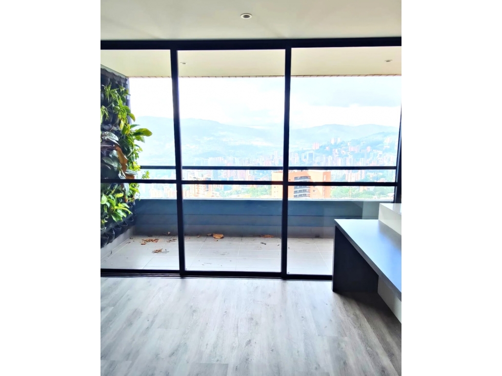 Penthouse en Arriendo en El Poblado sector Linares, Medellín — foto 4