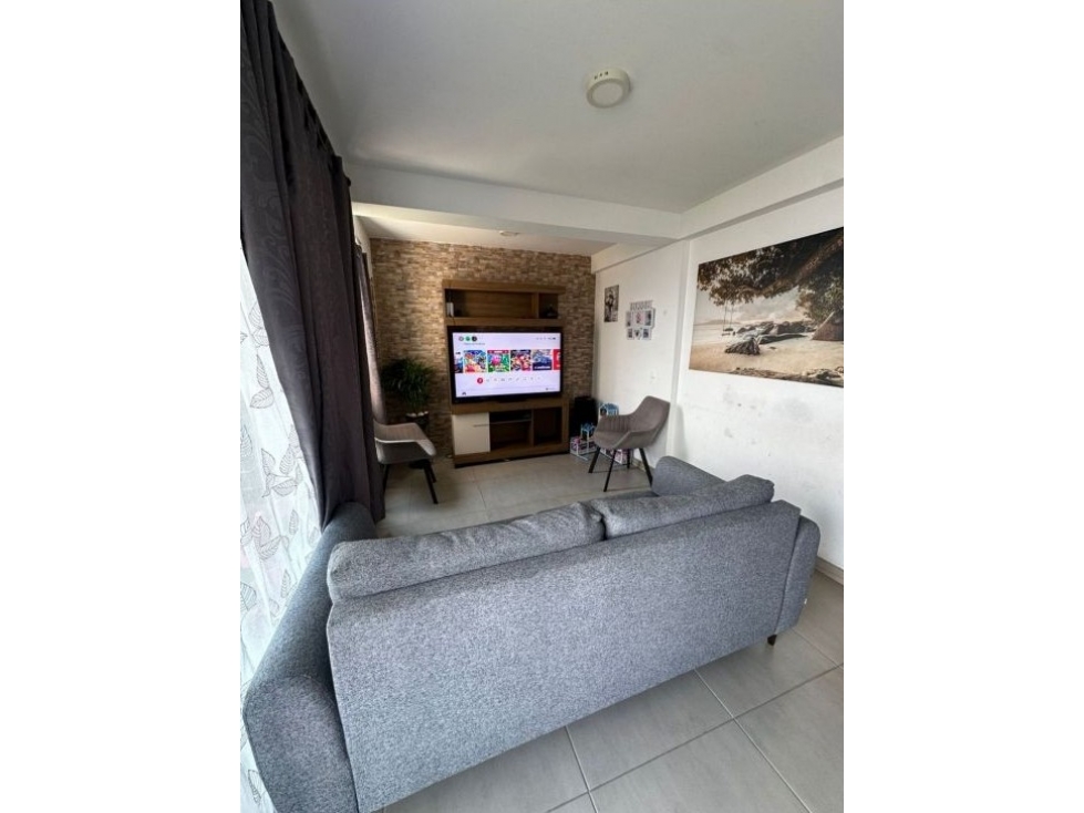Apartamento en Venta en Calasanz Parte Alta, Medellín