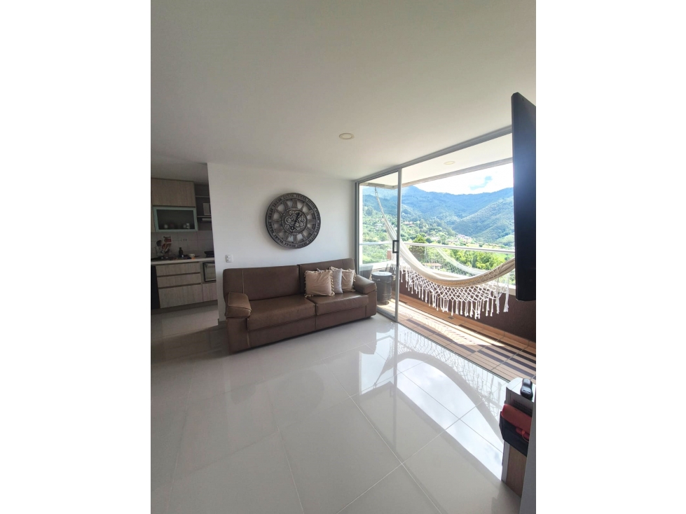 Apartamento en Venta en Sabaneta Las Lomitas — foto 2