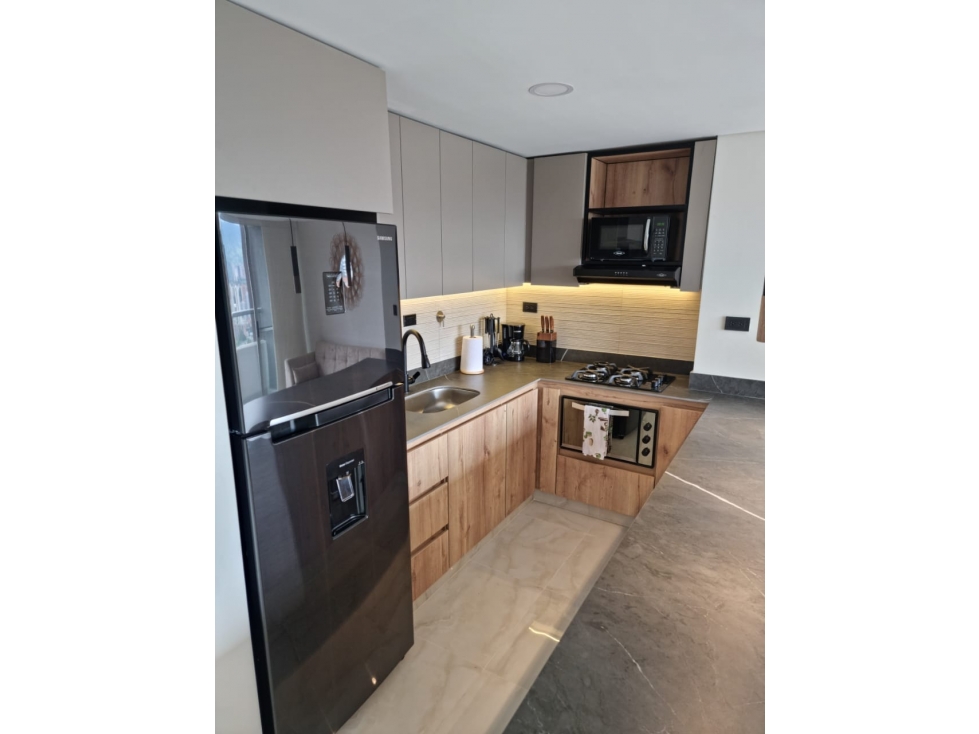 Apartamento en Venta en Sabaneta Loma de San José — foto 4