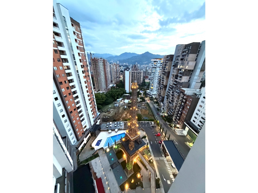 Apartamento en Venta en Sabaneta sector Alto de Las Flores
