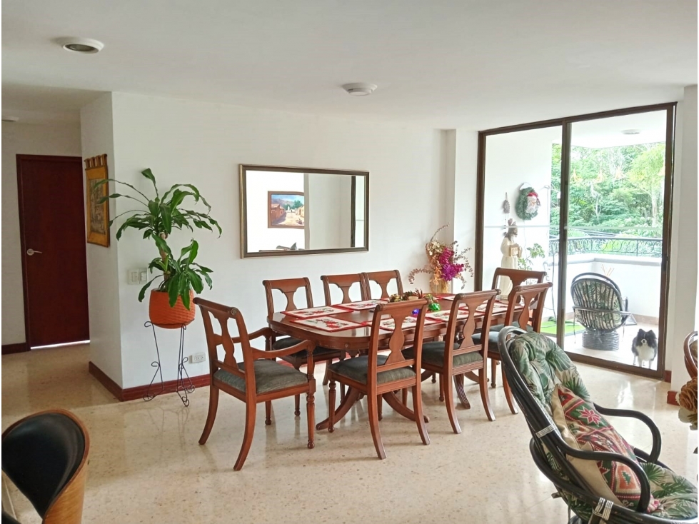 Apartamento en Venta en El Poblado sector Milla de Oro