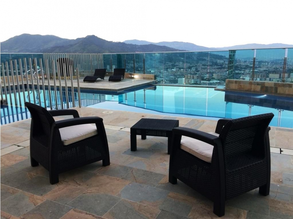 Apartaestudio Tipo Loft en Venta en Sabaneta Las Lomitas