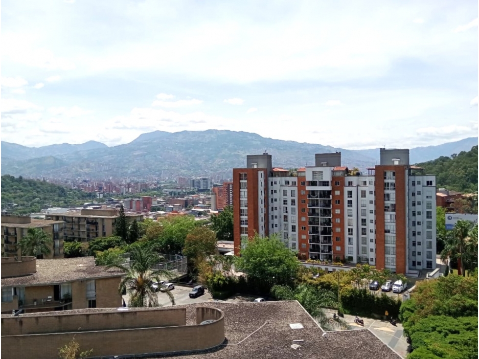 Apartamento en Arriendo en San Diego Avenida Las Palmas, Medellín