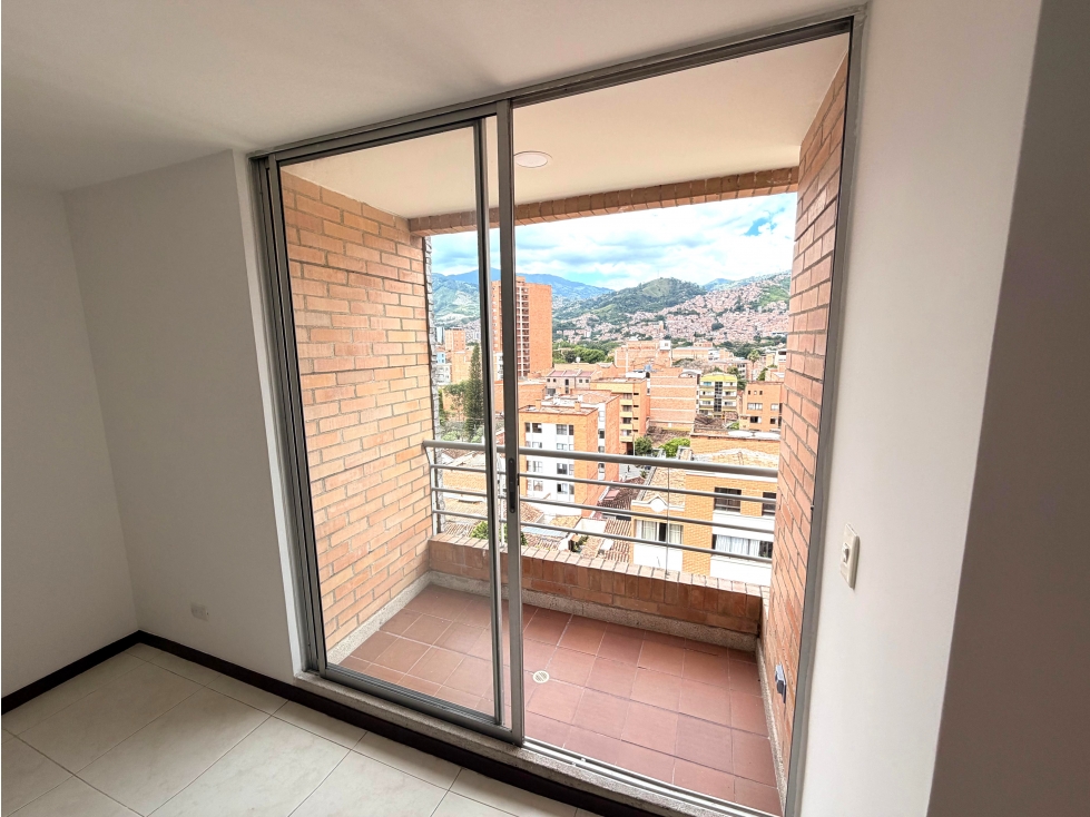 Apartamento Cesión de Contrato en Arriendo en La Floresta, Medellín — foto 6