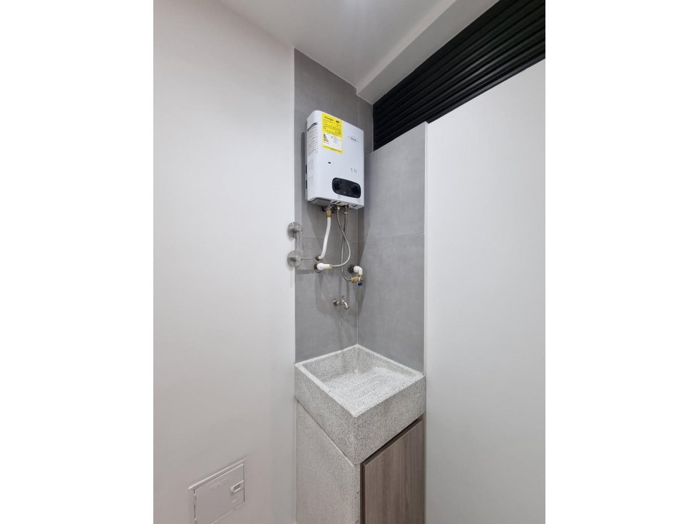 Apartamento en Venta en Boston, Medellín — foto 5