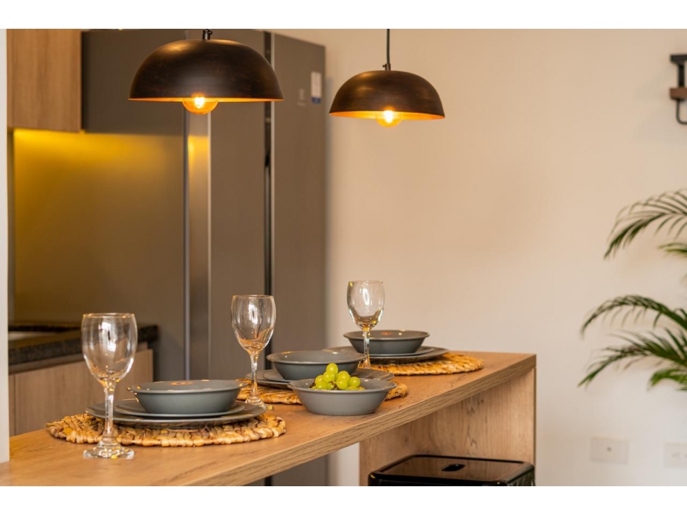 Apartamento Amoblado en Venta en Sabaneta La Doctora — foto 6